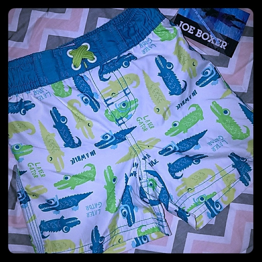 Adorable Infants Swimtrunks